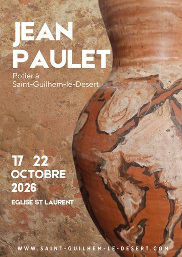 Exposition "Jean Paulet"