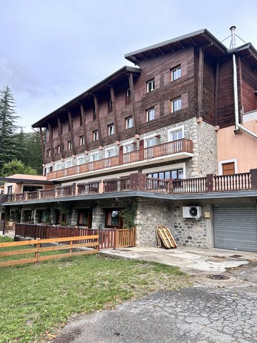 HI VALDEBLORE LE CHALET