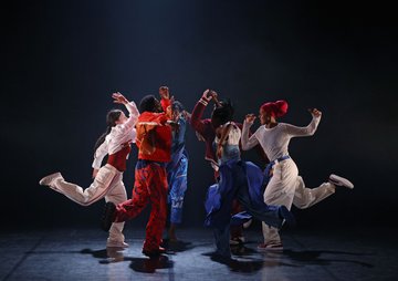 Witch Hunting | Compagnie par Terre / Anne Nguyen