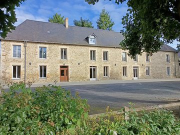 Gîte Le Hommey 2" la maison" - LIVRY - CAUMONT SUR AURE