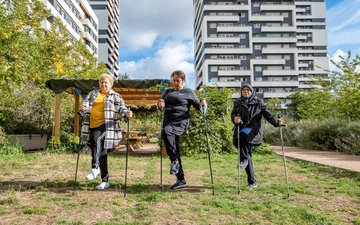 Découvrez la Maison Sport Santé du 11e