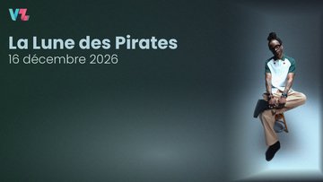 TETE - La Lune des Pirates