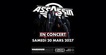 ASSASSIN en concert