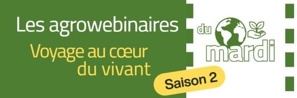 Webinaire : Enseignement agricole : quels savoirs et quelles compétences pour demain