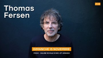 Thomas Fersen - Saline royale