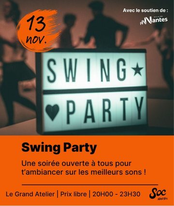 Swing Party