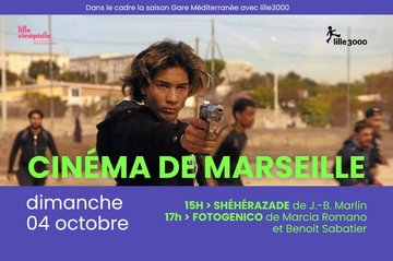 Cinéma de Marseille