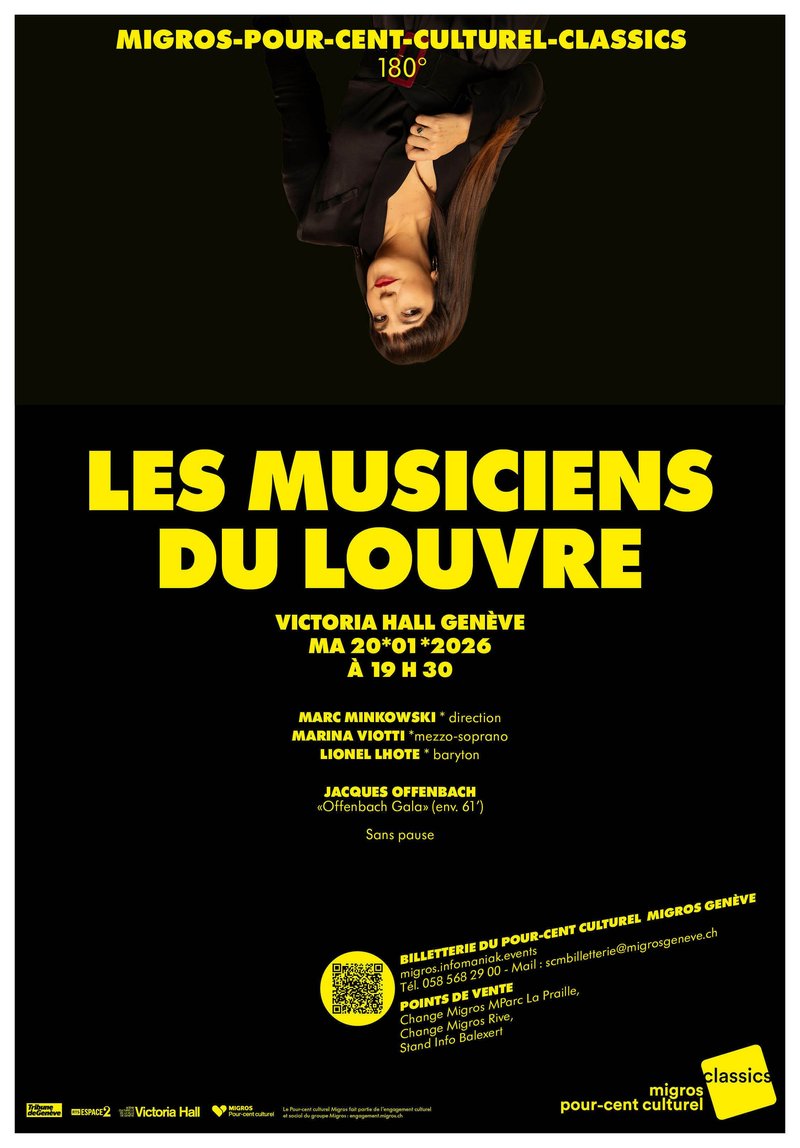 Les Musiciens du Louvre