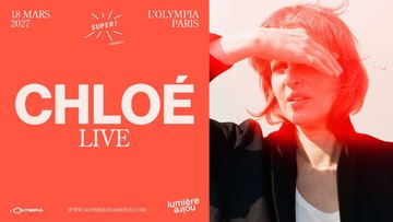 Chloé - L'Olympia
