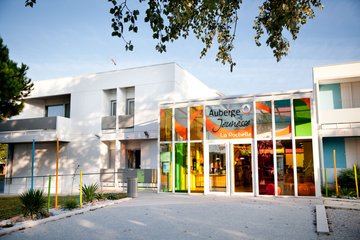 Auberge de Jeunesse La Rochelle (Les Minimes)