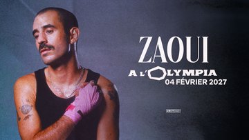 ZAOUI - L'OLYMPIA