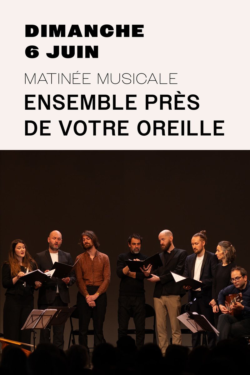 Ensembe Près de votre oreille