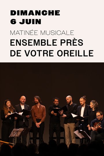 Ensembe Près de votre oreille
