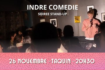 INDRE COMÉDIE
