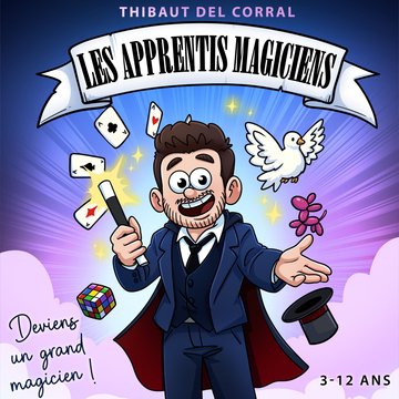Les apprentis magiciens