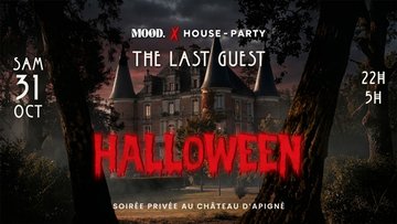 THE LAST GUEST