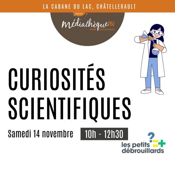 Curiosités scientifiques