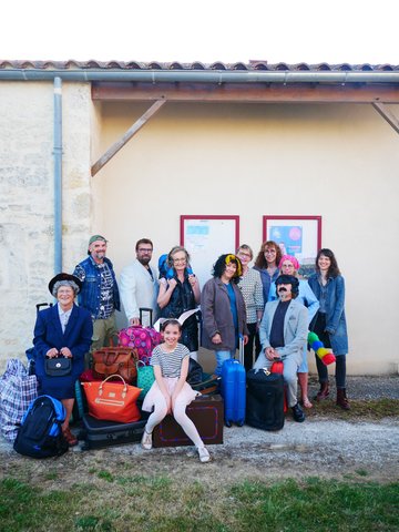 Troupe des Échos