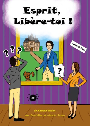 Esprit, libère-toi !