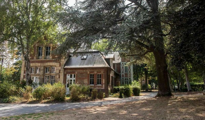 Domaine de Beauregard - HEROUVILLE SAINT CLAIR