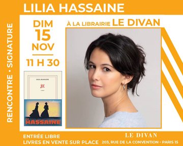 Lilia Hassaine