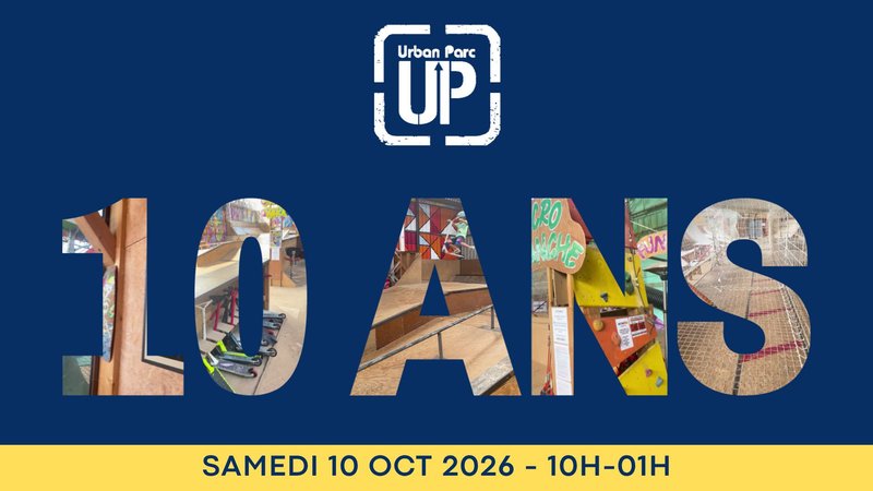 10 ANS, CA SE FÊTE !