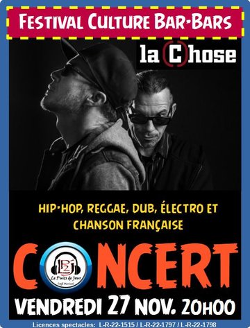 LA CHOSE