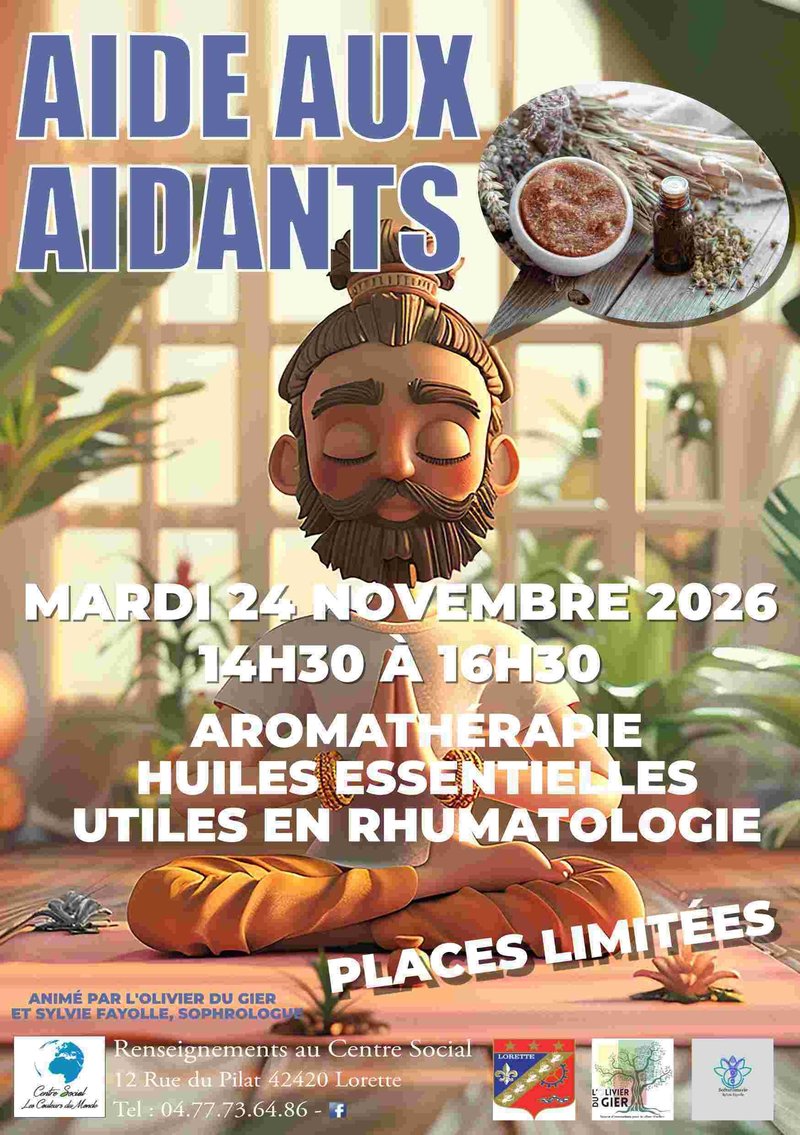 Aide aux aidants