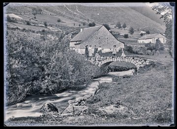 « La Lorraine en images », étape de l’exposition itinérante : promenade entre Plainfaing et Le Valtin (Vosges)