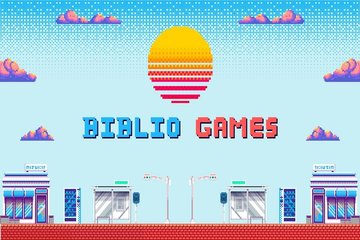Bibliogames