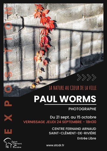 Expo Photos : "La Nature au Cœur de la Ville"
