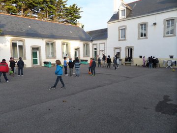 Centre Classes de mer de Plobannalec Lesconil
