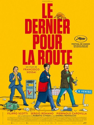 Le dernier pour la route