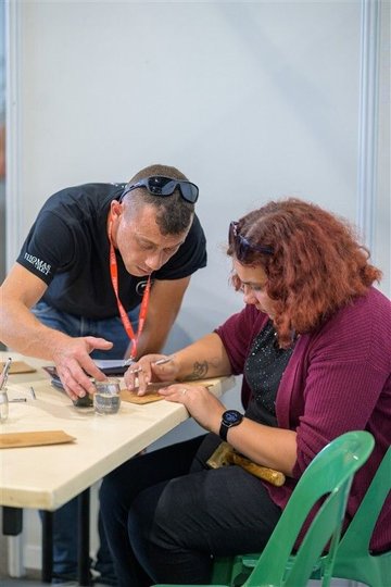 Journée Immersion cuir et textile au Lycée Professionnel Porte d’Aquitaine