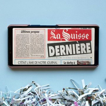 Atelier recherche d'information : explorer les archives numériques de la presse à la Bibliothèque de la Cité