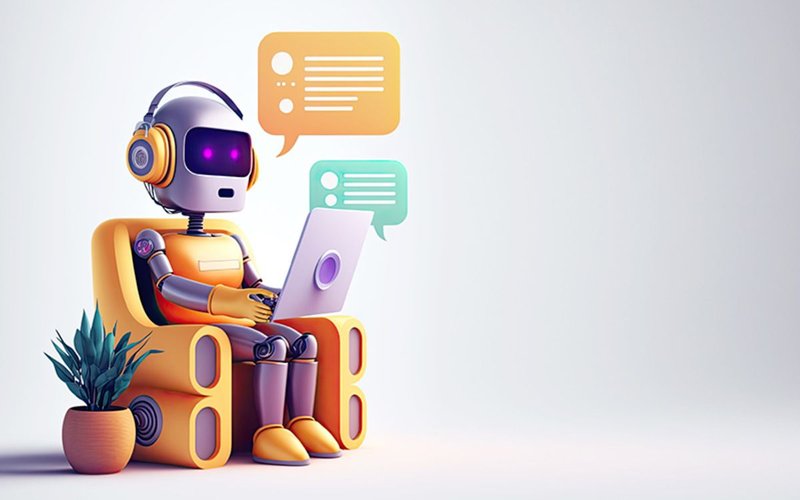 SEMAINE BLEUE - Atelier ludique autour de l'Intelligence Artificielle