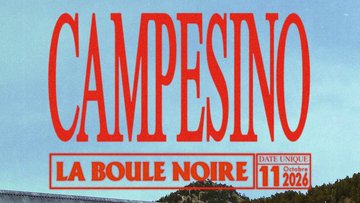 Campesino @La Boule Noire