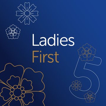 Les Rendez-vous du GB : Ladies First