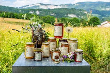 Api'week à la Combe Gourmande