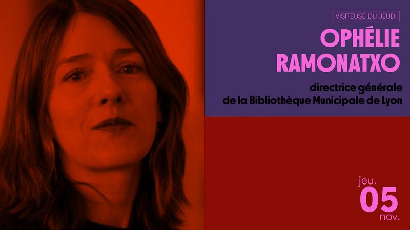 Rencontre avec Ophélie Ramonatxo