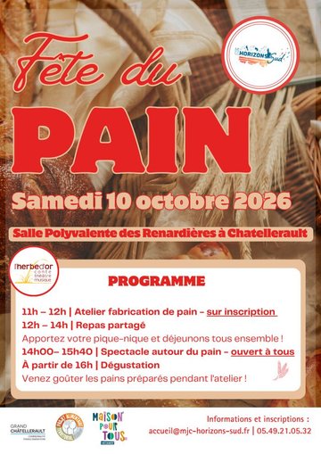 Fête du pain