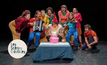 Les Défis Théâtre