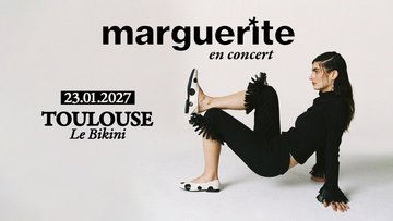 MARGUERITE - TOULOUSE