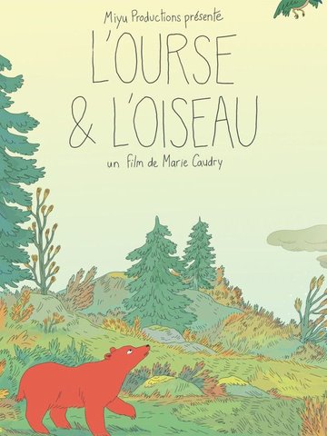 L'Ourse et l'oiseau (court métrage)