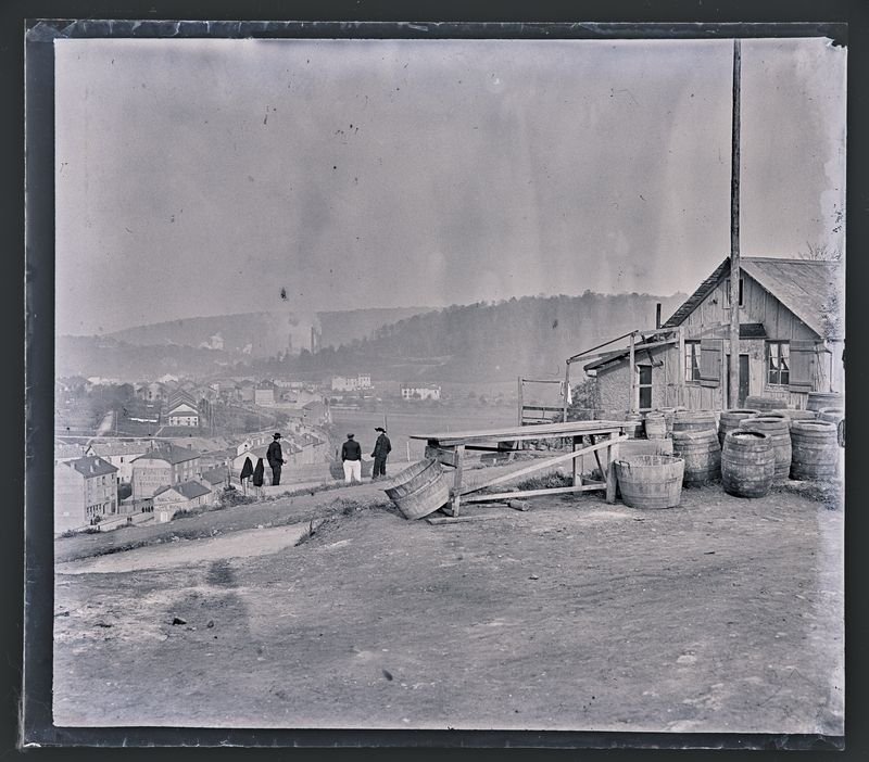 « La Lorraine en images », étape de l’exposition itinérante : le « Pays-Haut » de la Meurthe-et-Moselle et ses industries