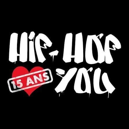 CARTE BLANCHE HIP HOP LOVES YOU