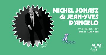 Michel Jonasz & Jean-Yves d'Angelo - Piano/Voix saison 5