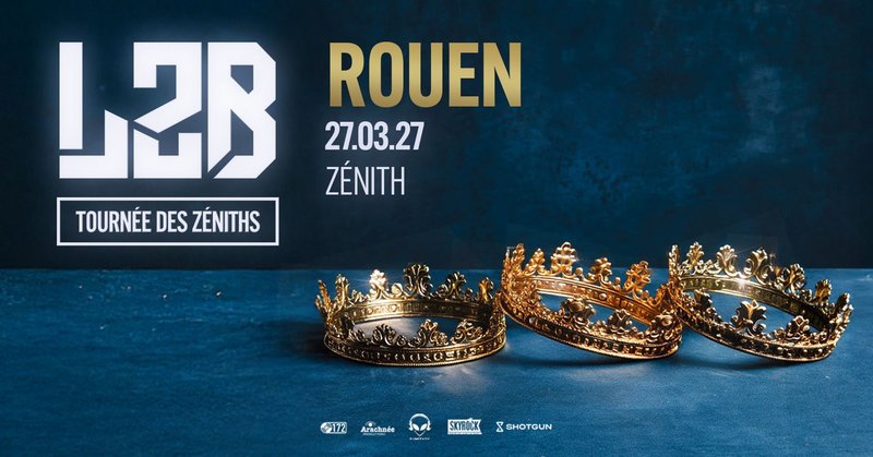 L2B - Rouen