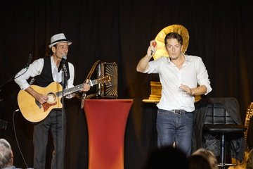 Concert/Chanson française - "Mon Brassens préféré"