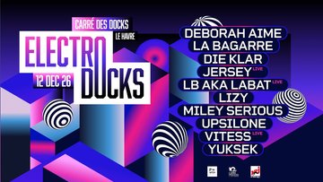 ElectroDocks 2026